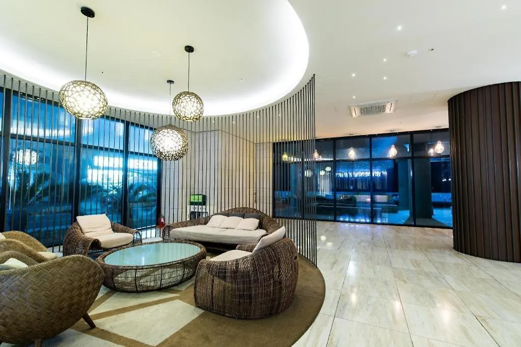 Ebenezer Hotel Hamdong-ni