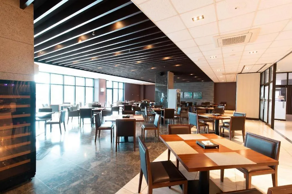 ****  Ebenezer Hotel Hamdong-ni South Korea