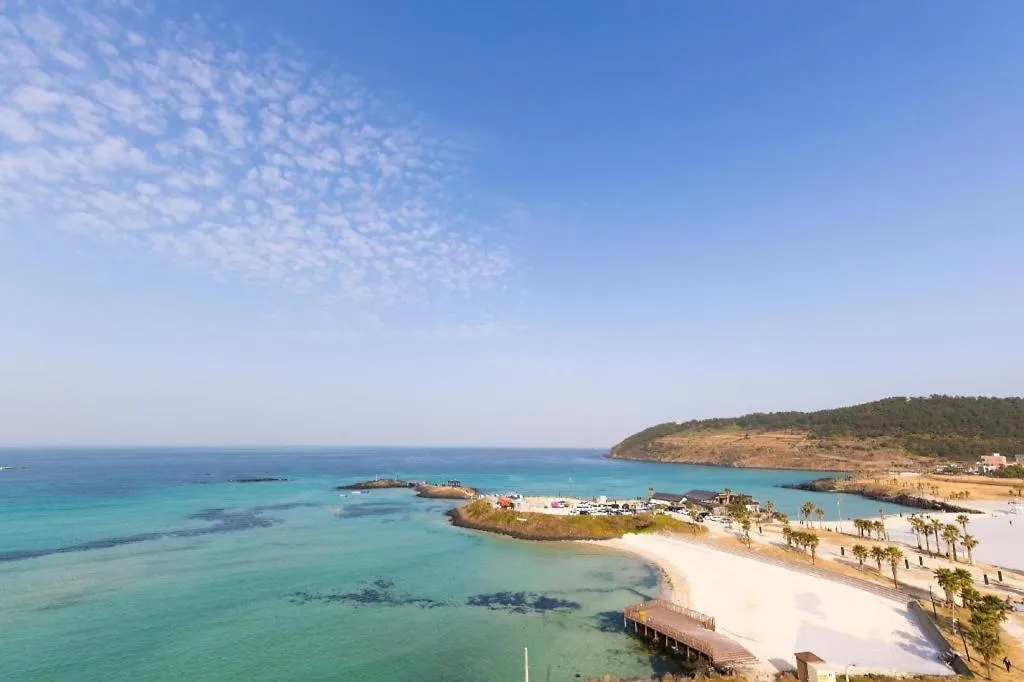 ****  Ebenezer Hotel Hamdong-ni South Korea