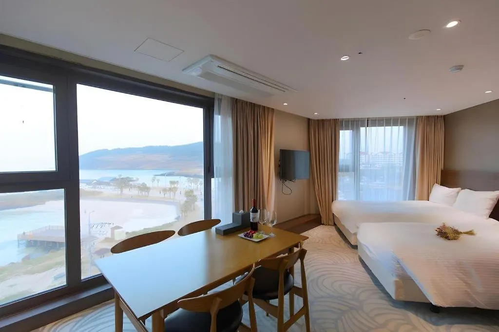 Ebenezer Hotel Hamdong-ni South Korea