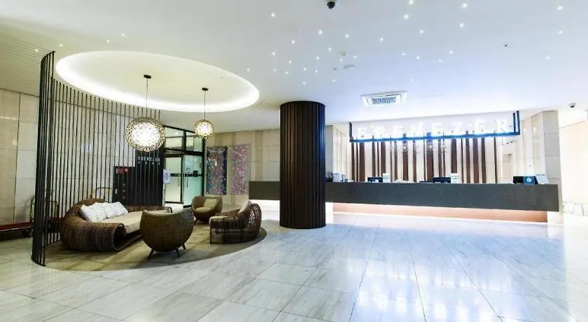 ****  Ebenezer Hotel Hamdong-ni South Korea