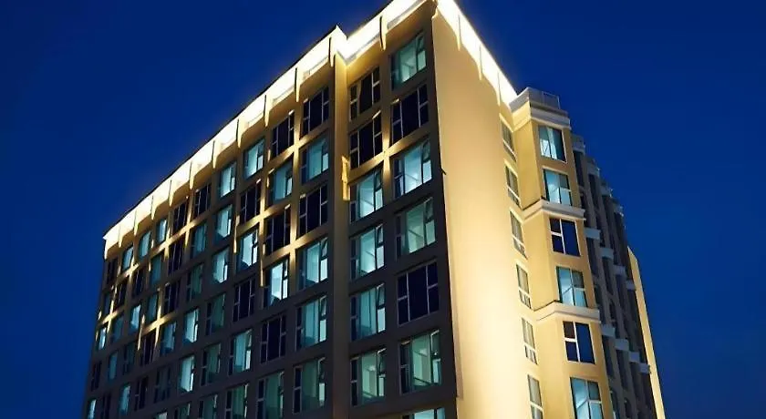 Ebenezer Hotel Hamdong-ni