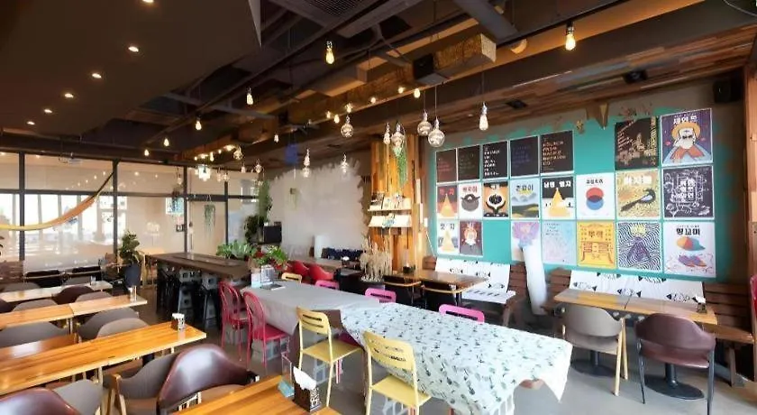 Ebenezer Hotel Hamdong-ni