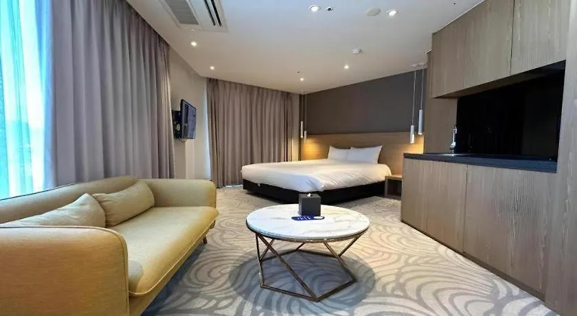 Ebenezer Hotel Hamdong-ni South Korea