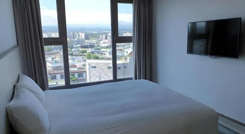 Ebenezer Hotel Hamdong-ni 4*,