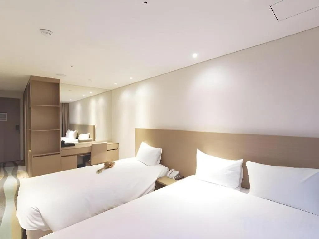 Ebenezer Hotel Hamdong-ni South Korea