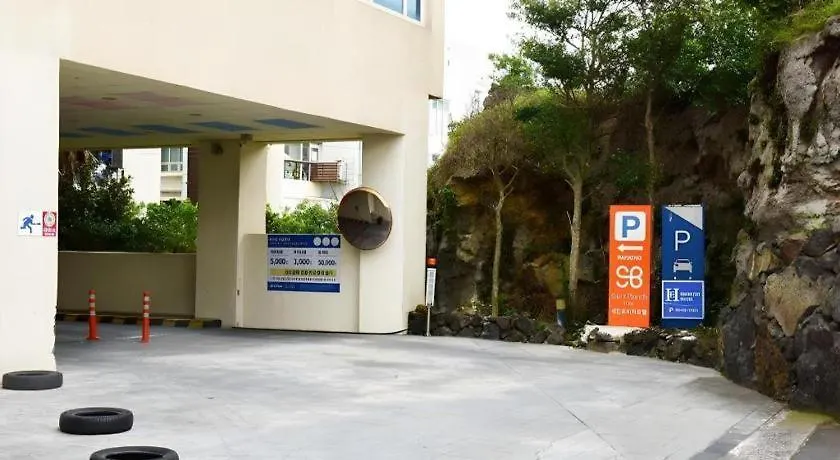 Ebenezer Hotel Hamdong-ni South Korea