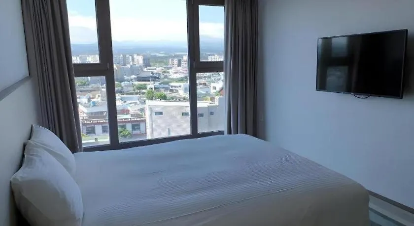 Ebenezer Hotel Hamdong-ni 4*,  South Korea