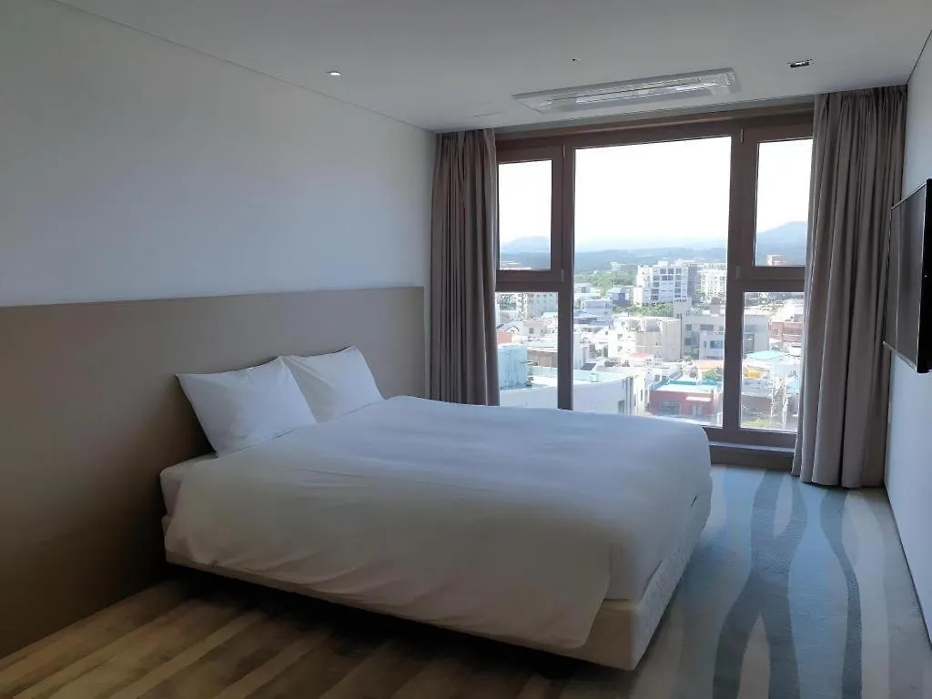 ****  Ebenezer Hotel Hamdong-ni South Korea